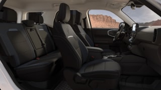 2024 Ford Bronco Sport® Internal Image 1